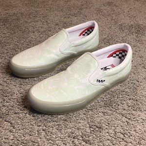 Glow in the dark Vans